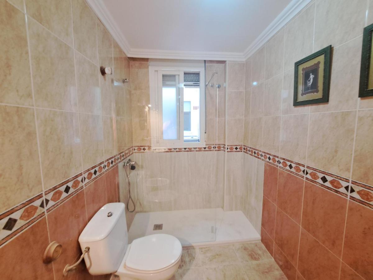Apartamento Paseo Del Malecon - Garrucha Exterior photo