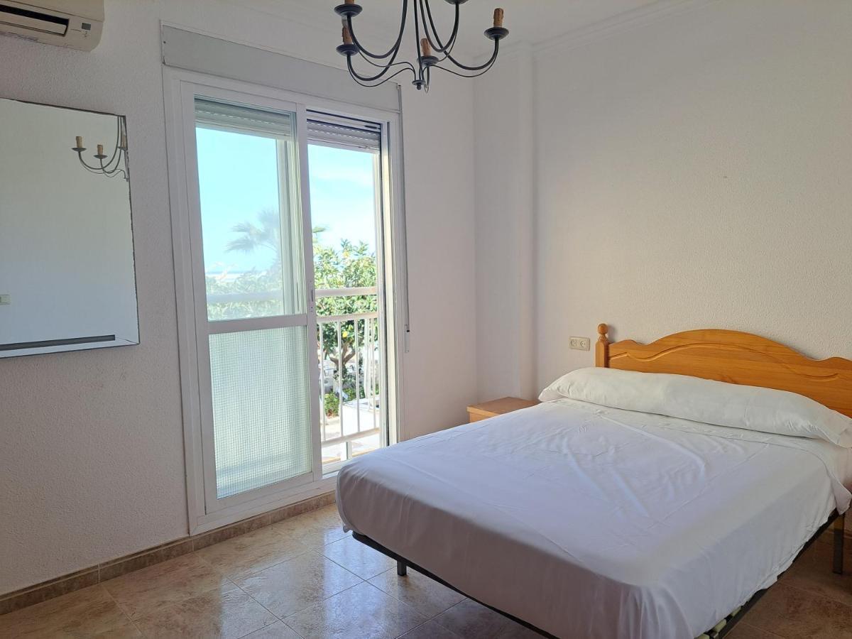 Apartamento Paseo Del Malecon - Garrucha Exterior photo