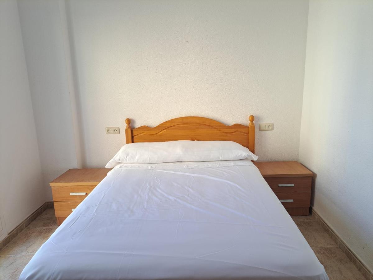 Apartamento Paseo Del Malecon - Garrucha Exterior photo