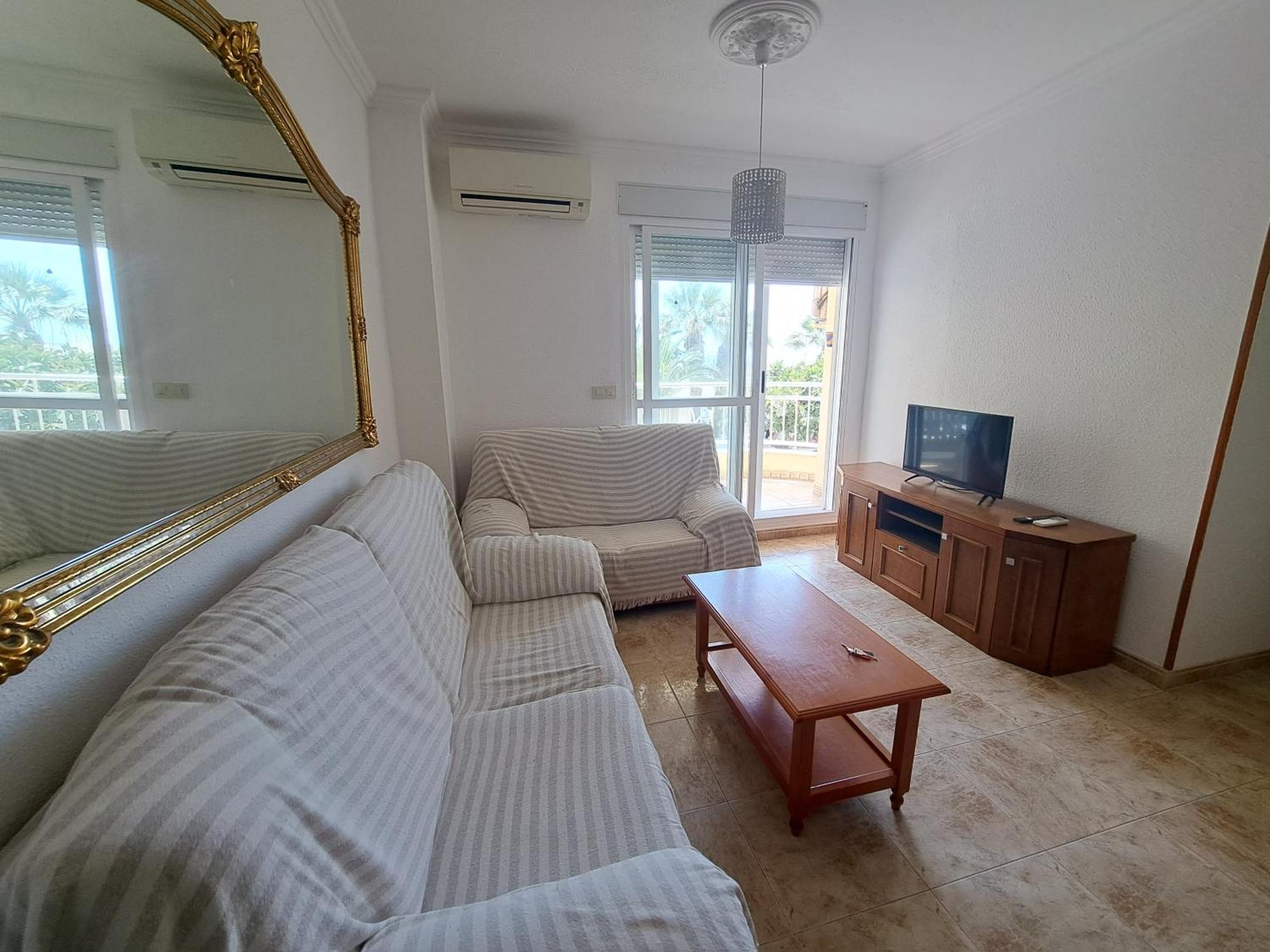 Apartamento Paseo Del Malecon - Garrucha Exterior photo